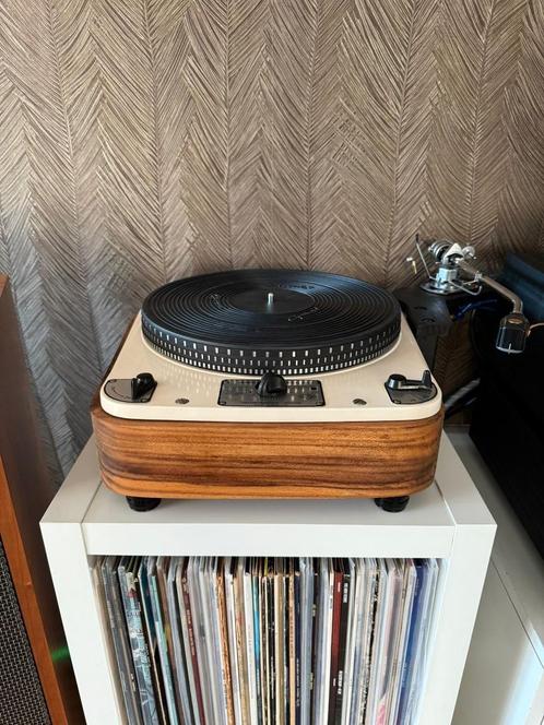 Houten plint Garrard 301 (plinth, fijnhout), Audio, Tv en Foto, Platenspelers, Nieuw, Platenspeler-onderdeel, Overige merken, Ophalen of Verzenden
