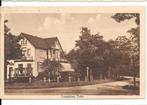 Zeist, Acasialaan met Villa Sonnevanck gebouwd in 1910. 1946, Ophalen of Verzenden, Voor 1920, Gelopen, Utrecht