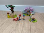 Lego friends campeer set vauwwagen, Ophalen of Verzenden, Zo goed als nieuw