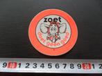 stickers ZOET doet geen goed  Olifant, Ophalen, Zo goed als nieuw