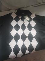 Heren Trui Helmaal Nieuwe noit gedraag Black Maat XXL, Ophalen of Verzenden, Nieuw, Overige maten, Zwart