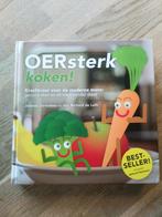 OERSTERK KOKEN, RICHARD DE LETH & JOLANDA DORENBOS., Ophalen of Verzenden, Zo goed als nieuw, Jolanda Dorenbos; Richard de Leth