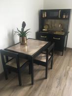 Ikea keukentje gepimpt, Ophalen, Zo goed als nieuw, Hout