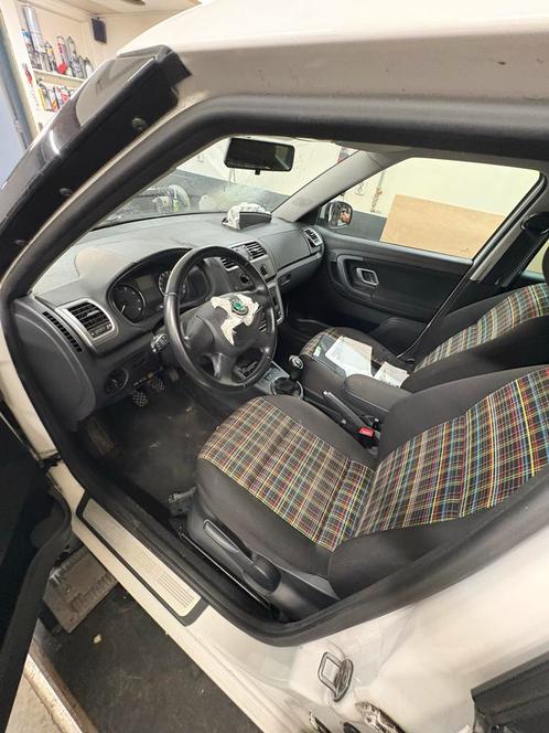 Skoda Fabia Interieur 5-deurs, Auto-onderdelen, Interieur en Bekleding, Skoda, Gebruikt, Ophalen