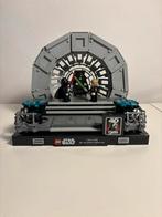 Lego 75352 Emperor Throne Room Diorama, Ophalen of Verzenden, Zo goed als nieuw, Complete set, Lego
