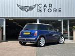 MINI Mini 1.6 Cooper Chili |AUT|LEDER|CRUIS|CLIMA|ST VWM, Voorwielaandrijving, Gebruikt, 4 cilinders, 116 pk