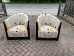2 x Schuitema Art - Deco fauteuils !!!, Huis en Inrichting, Ophalen, Gebruikt, Schuitema, 75 tot 100 cm