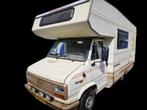 Fiat camper alkoof opknapper (bj 1989), Caravans en Kamperen, Campers, Diesel, Bedrijf, Fiat