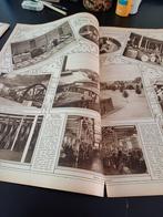 Reportage abattoir Den Haag 1916, Ophalen of Verzenden, Voor 1920, Krant