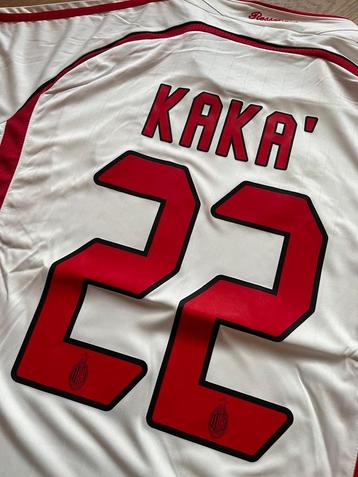 AC Milan Kaka' Shirt 2007 - Nieuw met kaartjes! beschikbaar voor biedingen