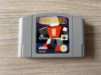 Robotron 64 voor de Nintendo 64. ZGAN, 1 speler, Ophalen of Verzenden, Zo goed als nieuw, Vanaf 3 jaar