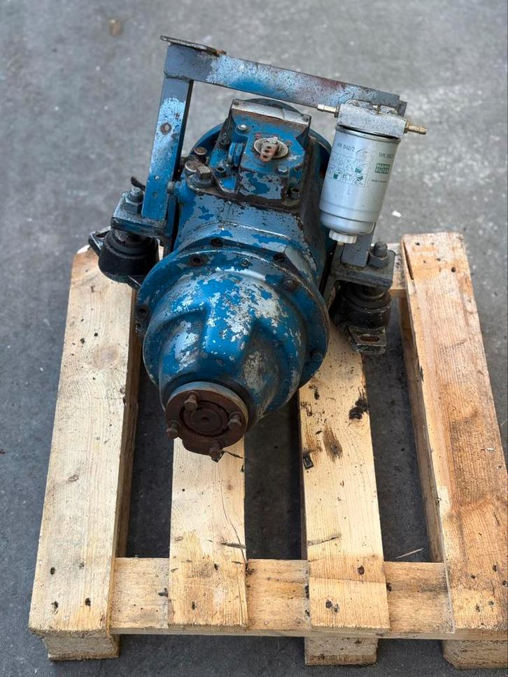 Paragon Keerkoppeling, Watersport en Boten, Bootonderdelen, Zo goed als nieuw, Motor en Techniek, Zeilboot of Motorboot, Ophalen