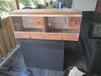 Vogel week kooi  gratis, Ophalen, Gebruikt, Vogelkooi