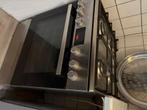 Bosch gasfornuis, Witgoed en Apparatuur, Fornuizen, Ophalen, 60 cm of meer, 4 kookzones, Zo goed als nieuw