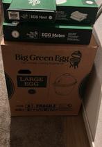 NIEUW in doos – Big Green Egg Large COMPLEET, Tuin en Terras, Ophalen, Nieuw