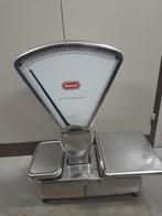 weegschaal RVS Berkel type E no. E 30867 retro, Ophalen, Zo goed als nieuw, Minder dan 10 kg