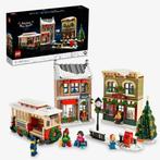 Lego Kerst dorp - Nr: 10308 - Nieuw, Ophalen of Verzenden, Nieuw, Complete set, Lego
