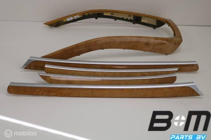 Set interieurlijsten Audi A5 8T Coupe, Auto-onderdelen, Overige Auto-onderdelen, Gebruikt