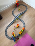 Duplo Trein Set 10508 (Zonder Motortrein), Kinderen en Baby's, Speelgoed | Duplo en Lego, Ophalen of Verzenden, Zo goed als nieuw