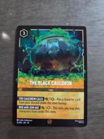 The black Cauldron 32 Whispers in the well Lorcana, Hobby en Vrije tijd, Verzamelkaartspellen | Overige, Ophalen of Verzenden