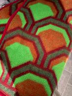 Vintage Didas wollen deken, Huis en Inrichting, Woonaccessoires | Plaids en Woondekens, Ophalen of Verzenden, Zo goed als nieuw