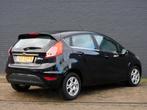 Ford Fiesta 1.5 TDCi Titanium Lease 2e EIGENAAR! NIEUWE DIST, Voorwielaandrijving, Stof, Gebruikt, Euro 6