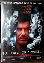 dvd butterfly on a wheel, Alle leeftijden, Ophalen of Verzenden, Detective en Krimi