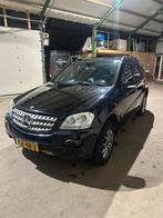 Mercedes-Benz Mercedes-benz 2005 Zwart Grijskenteken, Auto's, 15 km/l, 190 pk, Mercedes-Benz, Diesel