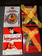 Veel dvd's sixties seventies films deel 2, Vanaf 12 jaar, Ophalen of Verzenden, Zo goed als nieuw, Overige gebieden