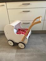 Prachtige poppenwagen, Ophalen of Verzenden, Zo goed als nieuw, Babypop