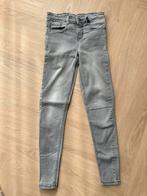 Skinny stretch jeans voor meisje merk Retour mt 14 (164), Gebruikt, Ophalen of Verzenden, Broek, Retour