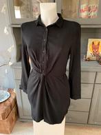 Mooie jurk van Osley maat S/M, Maat 38/40 (M), Douwenmaat 8-3 Meppel, Info@again.nu, Zwart