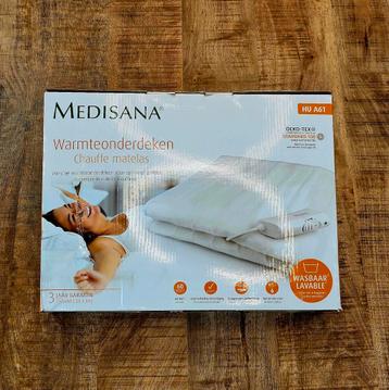Medisana HU 662 Warmte (onder) deken – NIEUW beschikbaar voor biedingen