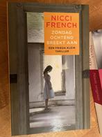 Nicci french/zondagochtend breekt aan/een frieda klein thril, Ophalen of Verzenden, Nieuw
