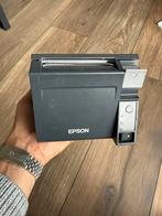 Epson TM-T70II Kassa Printer - Zo Goed Als Nieuw!, Computers en Software, Printers, Zwart-en-wit printen, Printer, Draadloos, Ophalen of Verzenden