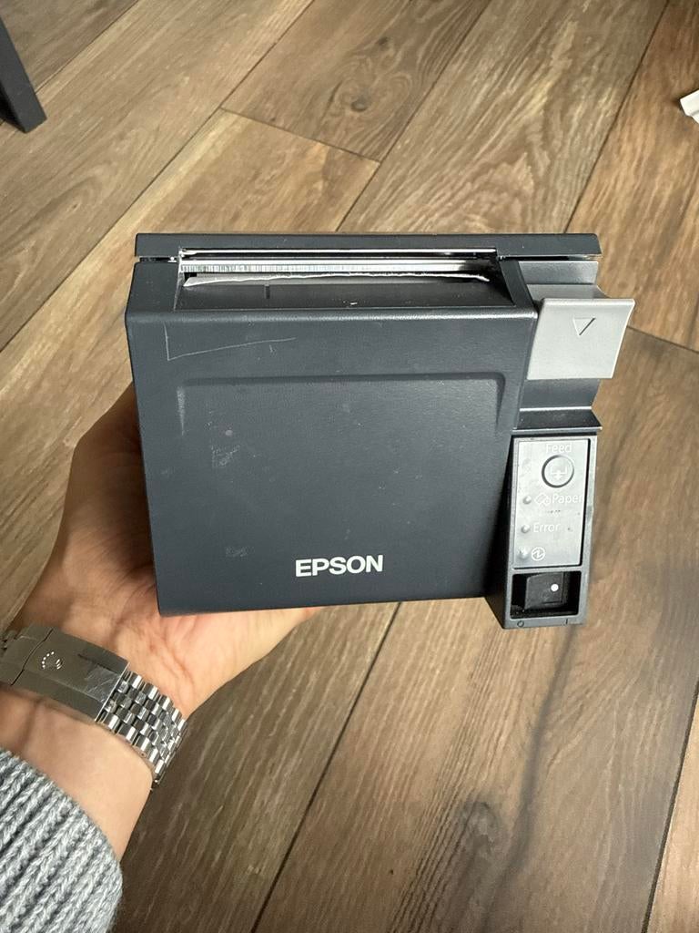Epson TM-T70II Kassa Printer - Zo Goed Als Nieuw!, Computers en Software, Printers, Zo goed als nieuw, Printer, Thermo-printer