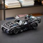 Lego technic batmobile 42127 incl boekje, Ophalen of Verzenden, Zo goed als nieuw