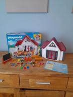 Playmobil School 6865, Schoolbus 9418, kleuters 4686, Kinderen en Baby's, Ophalen of Verzenden, Zo goed als nieuw