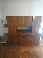 Gratis vitrinekast ophalen, Ophalen, 100 tot 150 cm, 100 tot 150 cm, Vintage