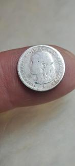 Wilhelmina 10 cent 1896, Ophalen of Verzenden