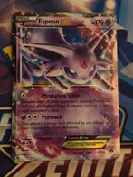 Espeon EX 52/122 BREAKPoint - PO, Ophalen of Verzenden, Gebruikt, Losse kaart