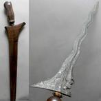 9 luk Keris Singa Barong uit Bali KZ2 leeuw Kris Indonesie, Ophalen of Verzenden