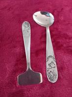 Kinderbestek, Ophalen of Verzenden, Rvs of Chroom