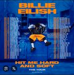 Billie eilish 4 mei zitplek, Tickets en Kaartjes, Eén persoon, Mei