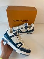 Louis vuitton trainer blue tron 2023, Blauw, Ophalen of Verzenden, Zo goed als nieuw