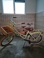 Meidenfiets, Ophalen, Gebruikt, 20 inch, Spirit