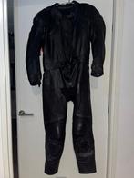 Leren Motorpak 2-delig Maat 48 - Zo Goed Als Nieuw!, Motoren, Ophalen of Verzenden, Tweedehands, Heren, Combipak