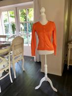 Vest Koraal / S / 100 % Cotton, H&M, Oranje, Ophalen of Verzenden, Zo goed als nieuw