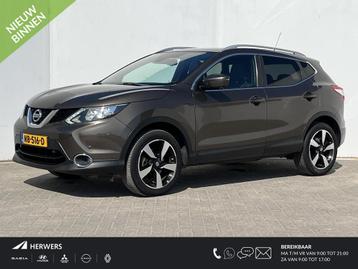 Nissan Qashqai 1.2 N-Vision / Trekhaak (Trekgewicht 1.200kg) beschikbaar voor biedingen