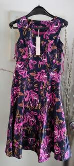 Jurkje van LAURA ASHLEY M 34, Kleding | Dames, Jurken, LAURA ASHLEY, Paars, Nieuw, Ophalen of Verzenden